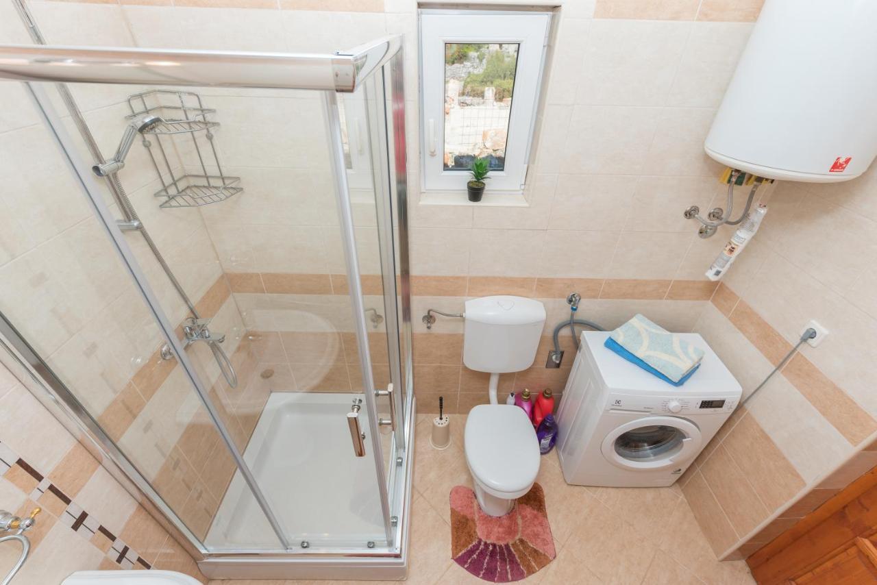 Holiday Home Frane Slivno  Zewnętrze zdjęcie