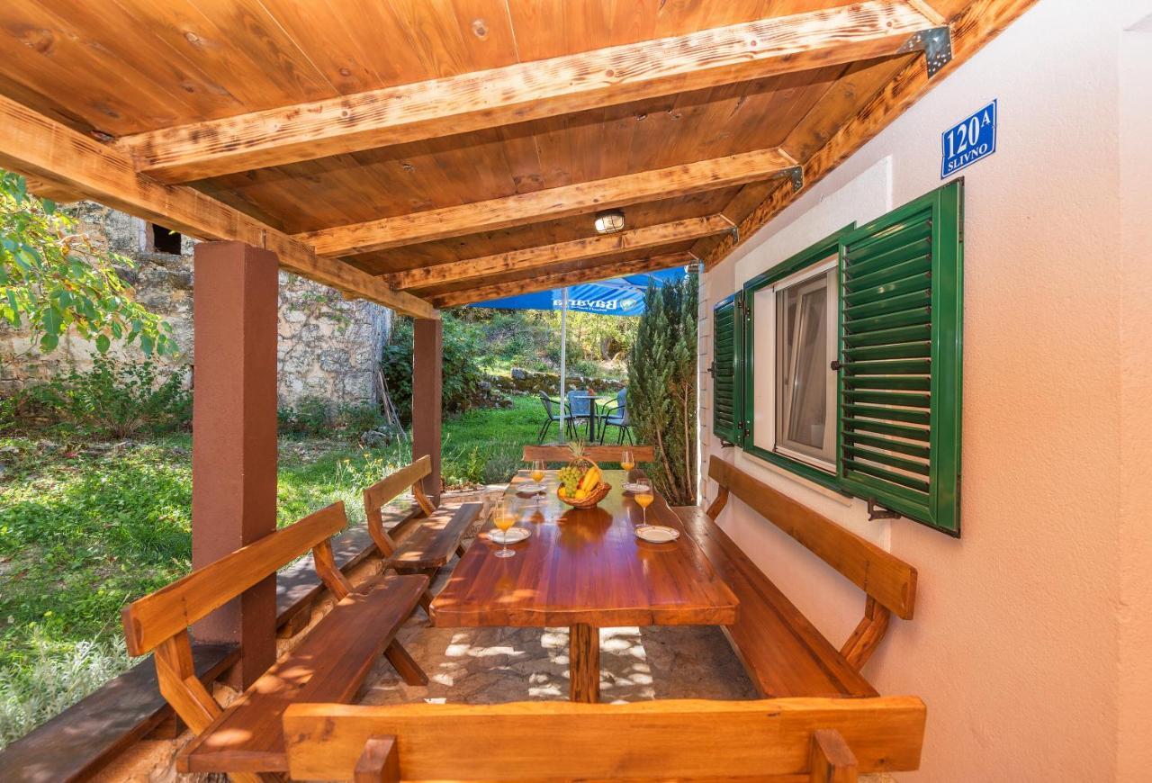Holiday Home Frane Slivno  Zewnętrze zdjęcie