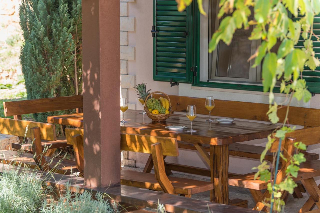 Holiday Home Frane Slivno  Zewnętrze zdjęcie