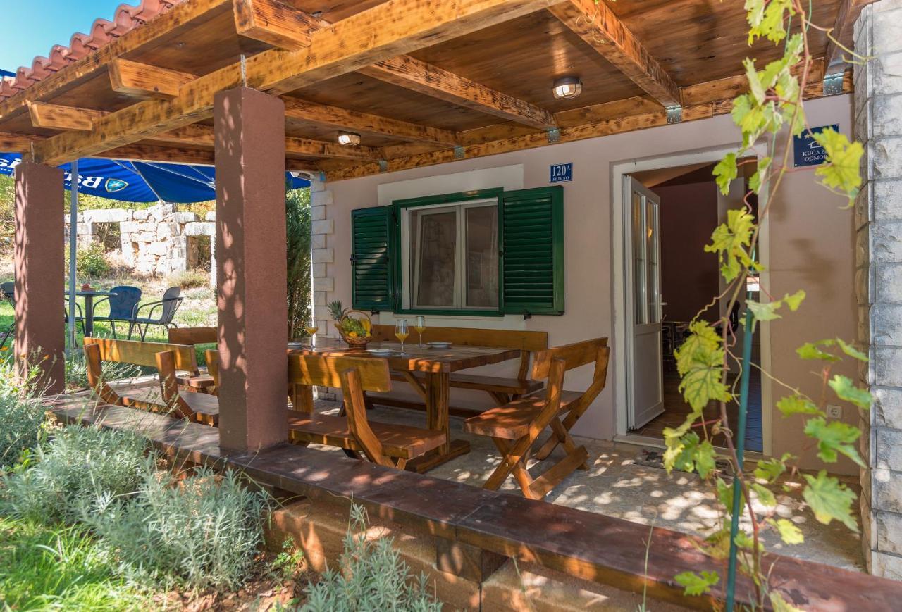 Holiday Home Frane Slivno  Zewnętrze zdjęcie