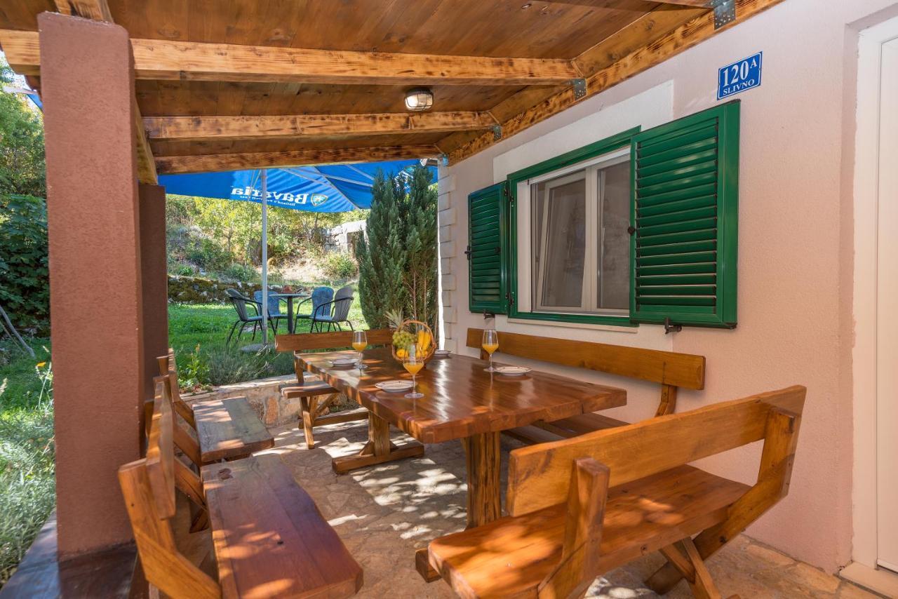 Holiday Home Frane Slivno  Zewnętrze zdjęcie