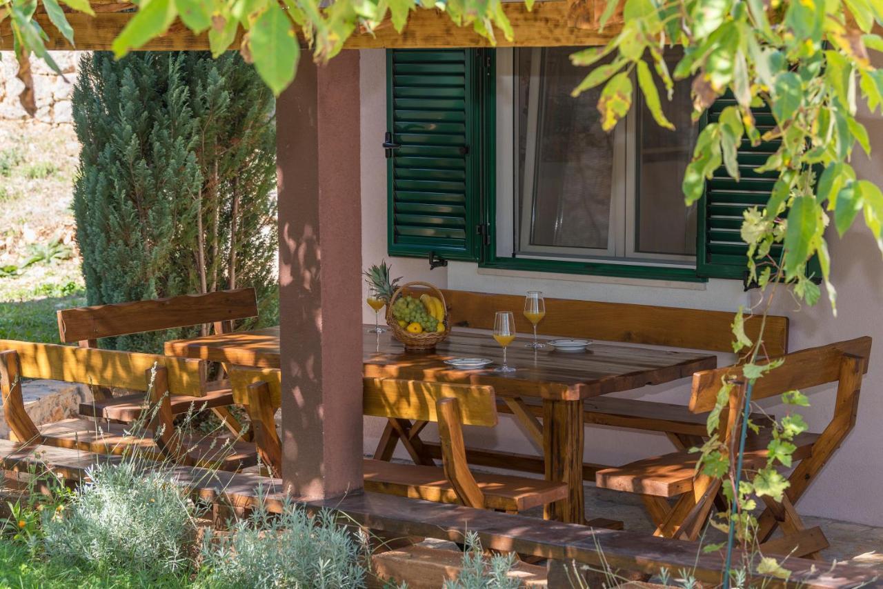 Holiday Home Frane Slivno  Zewnętrze zdjęcie