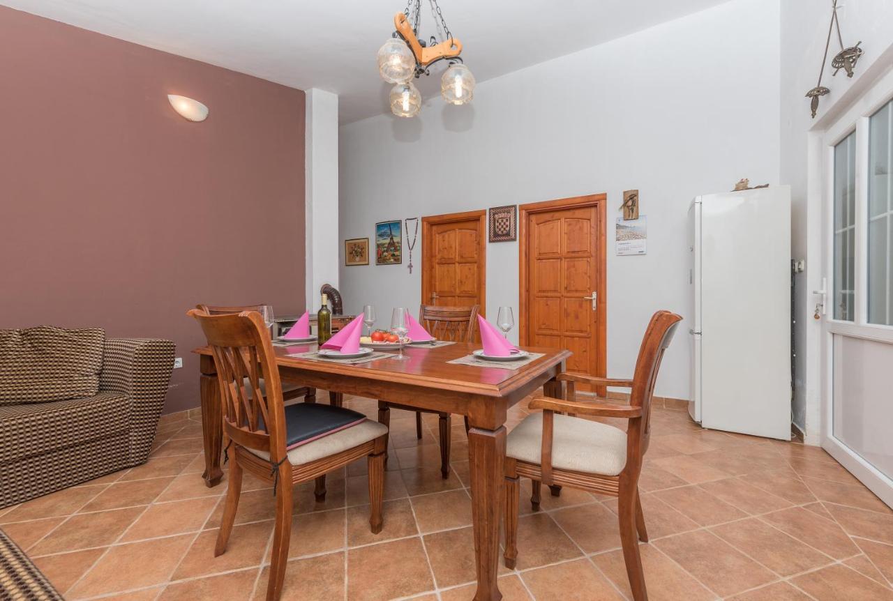 Holiday Home Frane Slivno  Zewnętrze zdjęcie