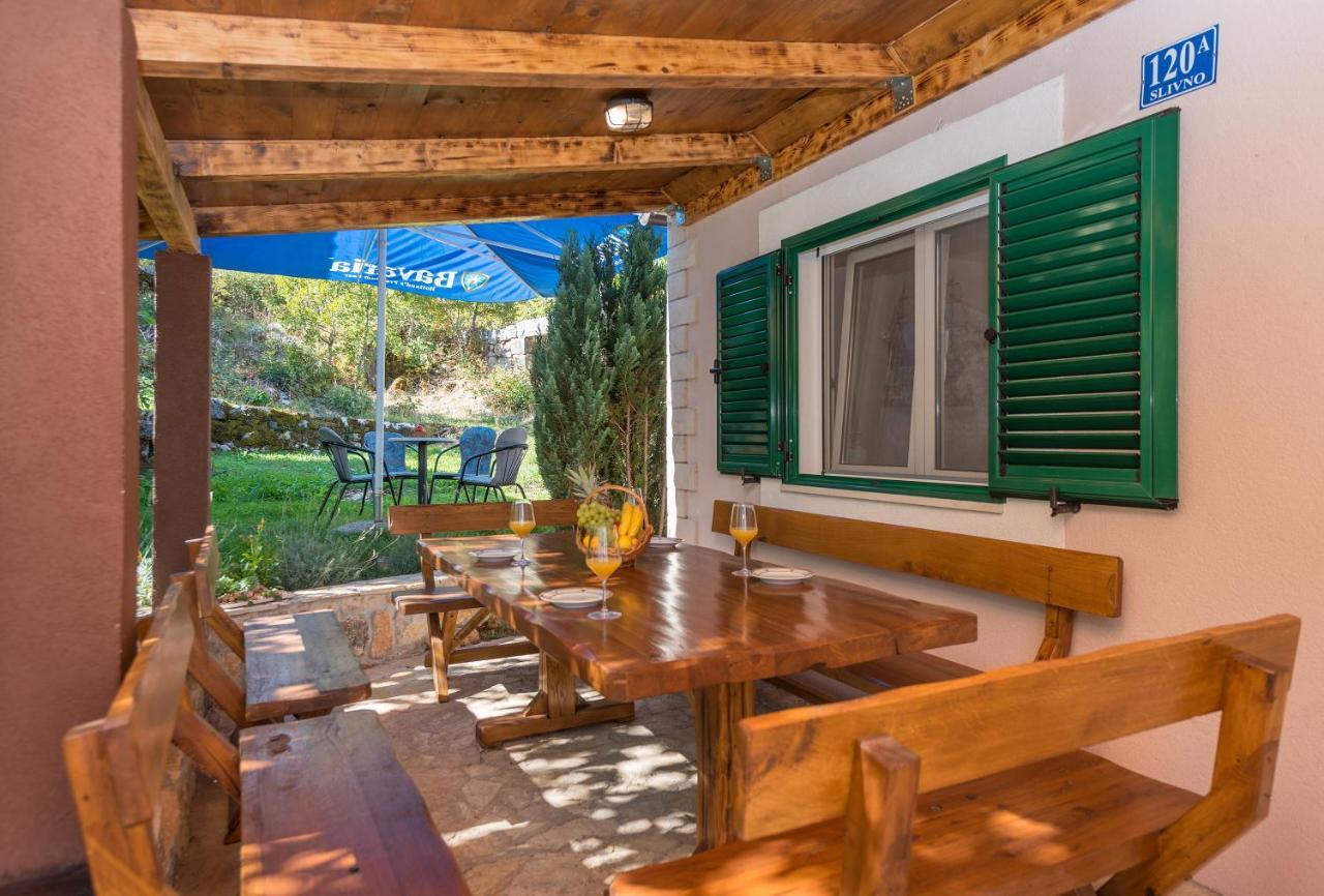 Holiday Home Frane Slivno  Zewnętrze zdjęcie