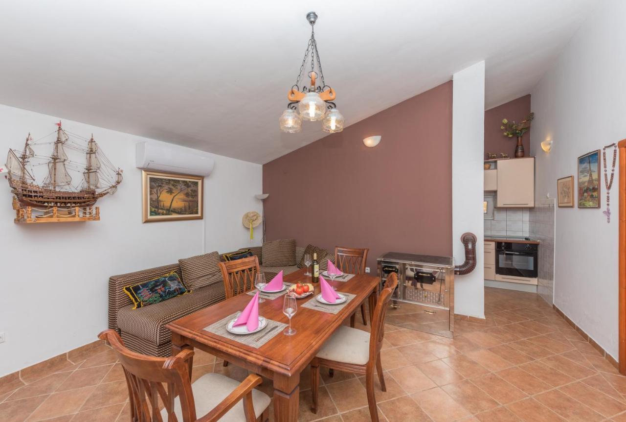 Holiday Home Frane Slivno  Zewnętrze zdjęcie