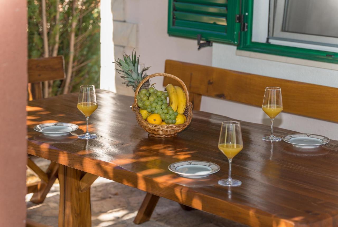 Holiday Home Frane Slivno  Zewnętrze zdjęcie