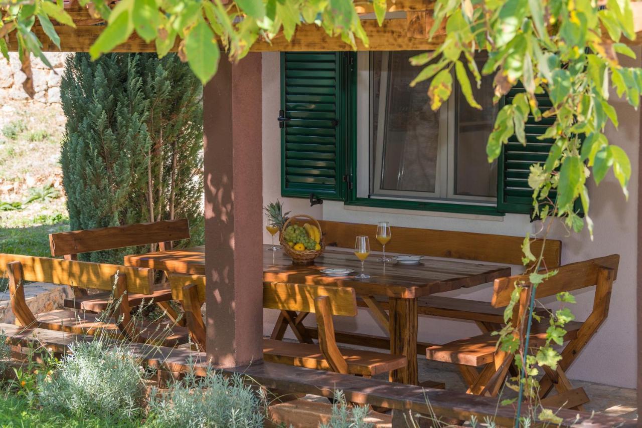 Holiday Home Frane Slivno  Zewnętrze zdjęcie