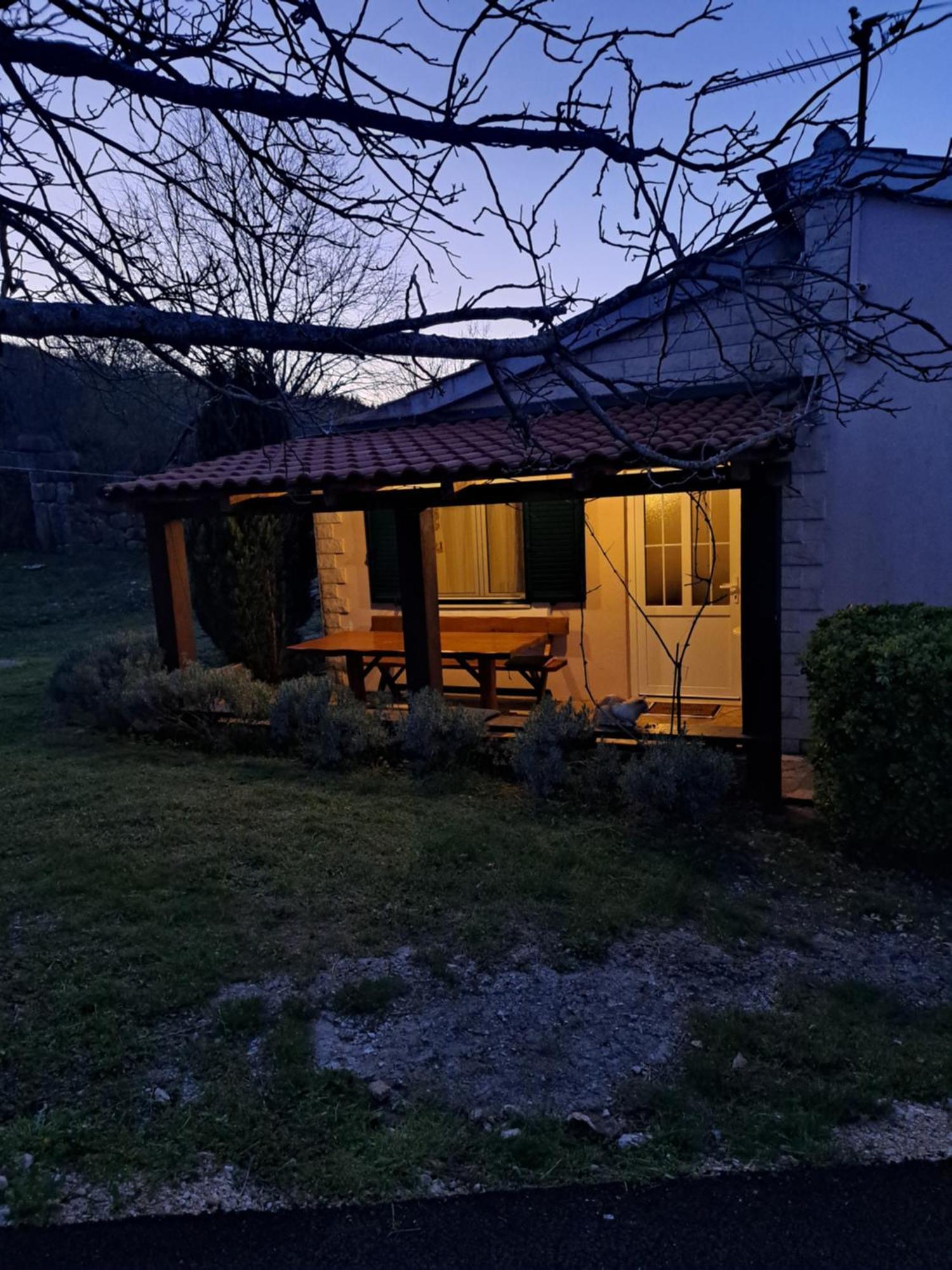 Holiday Home Frane Slivno  Zewnętrze zdjęcie
